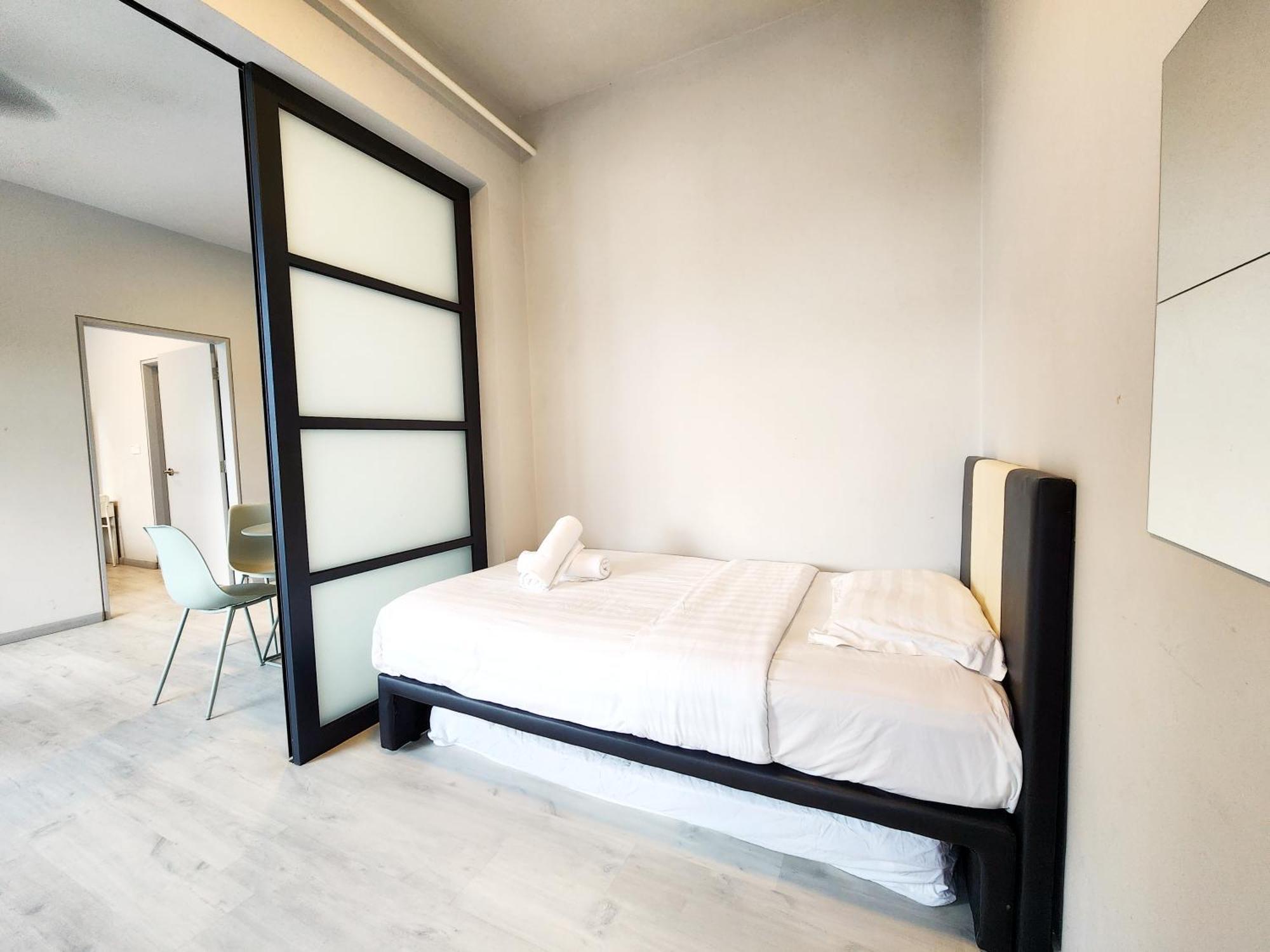 Jesselton Quay Kota Kinabalu City Centre By Lw Suites Kamer foto