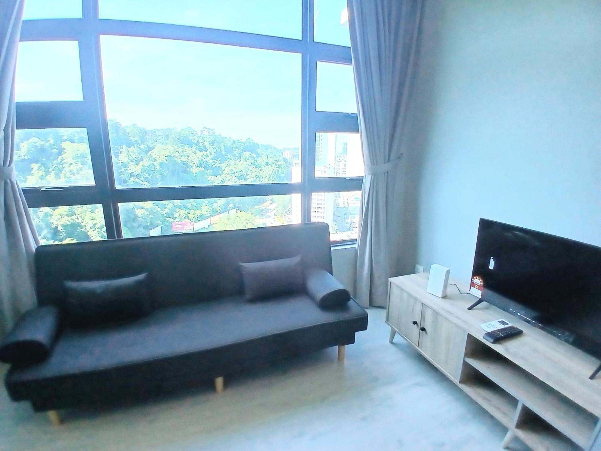 Jesselton Quay Kota Kinabalu City Centre By Lw Suites Kamer foto