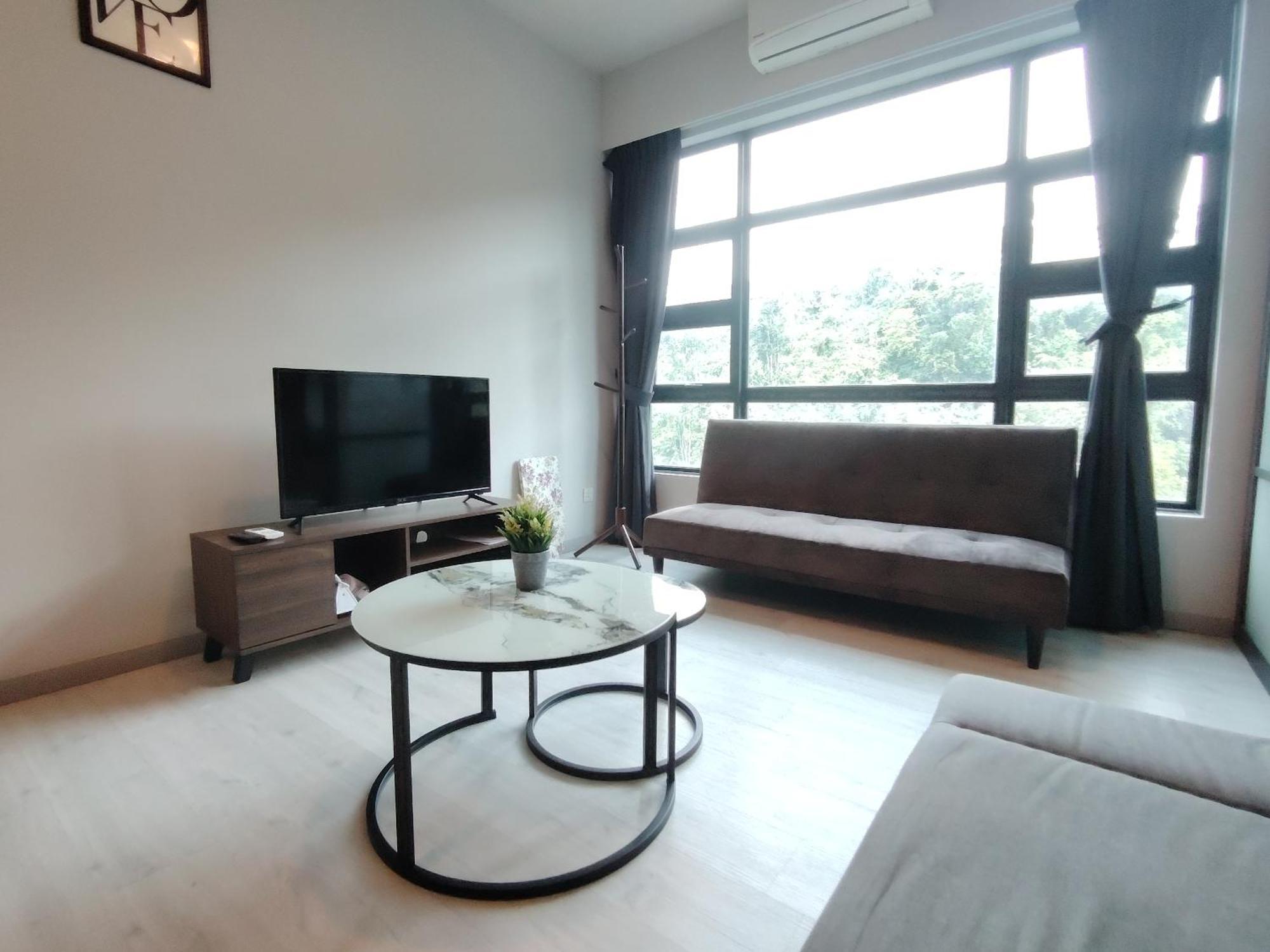 Jesselton Quay Kota Kinabalu City Centre By Lw Suites Buitenkant foto